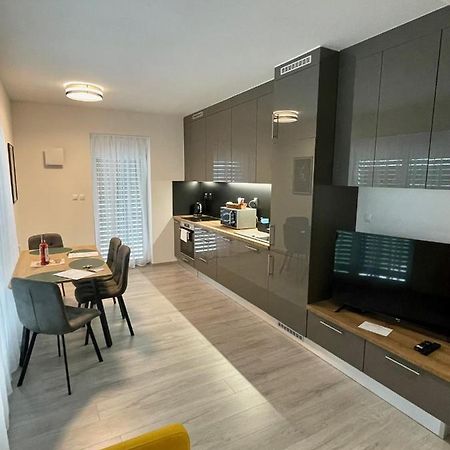 Aqua Relax Apartman Dunajská Streda エクステリア 写真