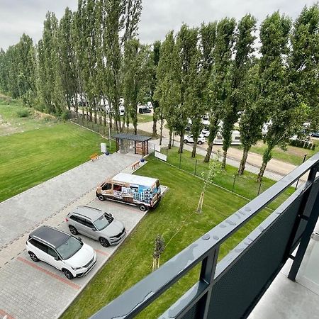 Aqua Relax Apartman Dunajská Streda エクステリア 写真