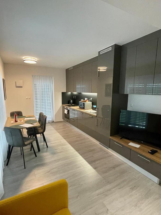 Aqua Relax Apartman Dunajská Streda エクステリア 写真