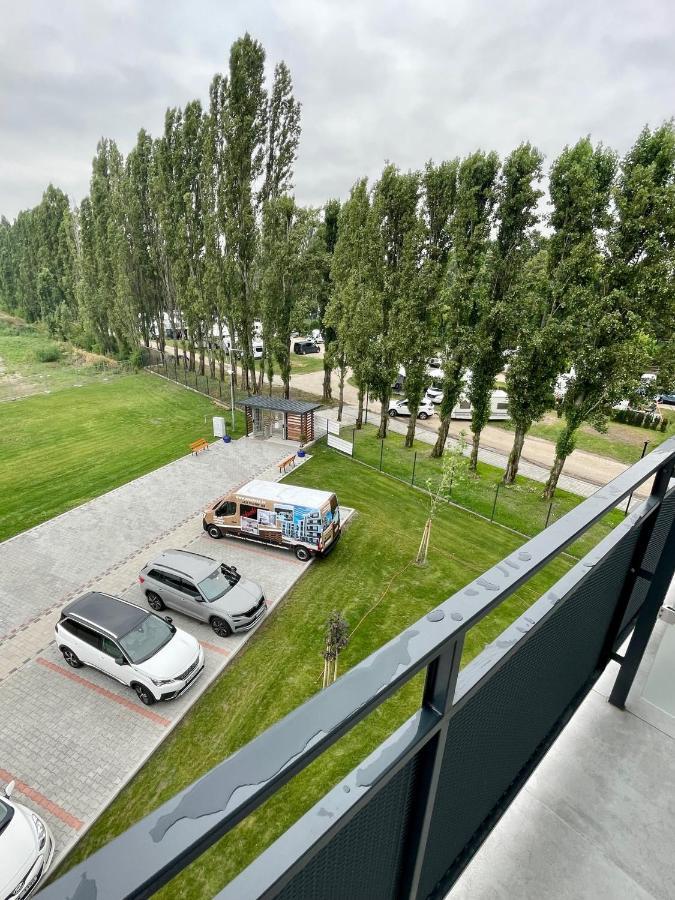 Aqua Relax Apartman Dunajská Streda エクステリア 写真