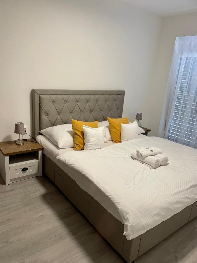 Aqua Relax Apartman Dunajská Streda エクステリア 写真